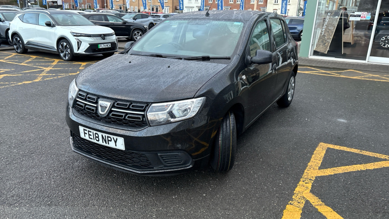 Dacia Sandero 1.0 SCe Ambiance 5dr Petrol Hatchback